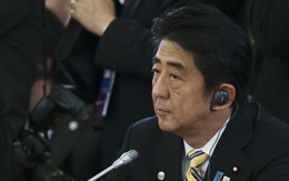 Thủ tướng Nhật kêu gọi "khởi động lại" quan hệ với Trung Quốc