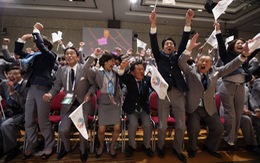 Olympic Tokyo 2020 là dịp để Nhật tri ân thế giới