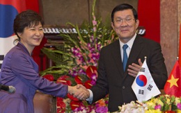 Việt - Hàn đưa quan hệ chiến lược đi vào thực chất