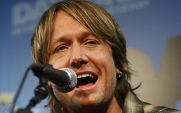 Keith Urban thay đổi "khẩu vị" âm nhạc