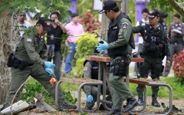 Năm cảnh sát bị giết tại miền nam Thái Lan