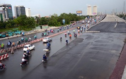 Ngày mai 12-9, hợp long cầu Sài Gòn 2