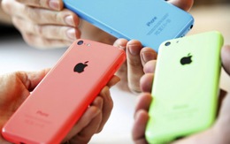 Cổ phiếu Apple giảm mạnh sau lễ công bố iPhone mới