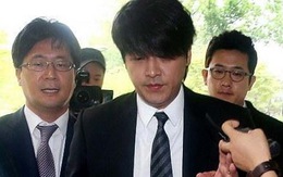 Phạt Ryu Si Won 130 triệu đồng vì hành hung, theo dõi vợ