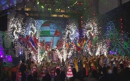 Video clip: Khai mạc lễ hội TP.HCM - Ngôi nhà của chúng ta