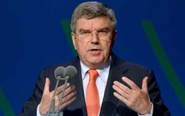Ông Thomas Bach trở thành chủ tịch IOC