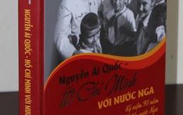 Nguyễn Ái Quốc - Hồ Chí Minh với nước Nga