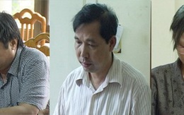 Khởi tố phó chủ tịch UBND huyện Lang Chánh, Thanh Hóa