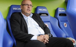 Brian McDermott sẽ ở lại Leeds United