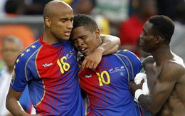 Cape Verde bị loại khỏi vòng play-off tranh vé dự World Cup 2014