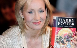 J.K. Rowling viết kịch bản phim mới dựa trên Harry Potter