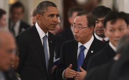 Tổng thư ký Liên hiệp quốc: "Có vũ khí hóa học ở Syria"