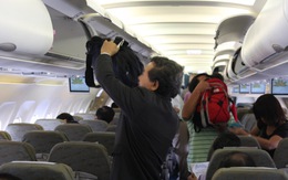 Singapore phạt tám người Trung Quốc chôm đồ trên máy bay