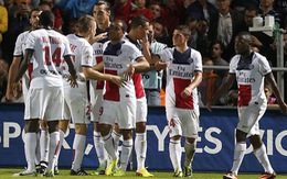 Ligue 1: Paris Saint-Germain lần đầu lên đỉnh