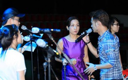 Giọng hát Việt vào vòng live show