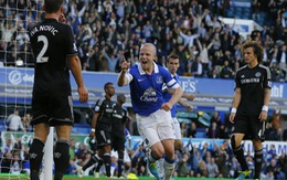 Naismith hạ đo ván Chelsea