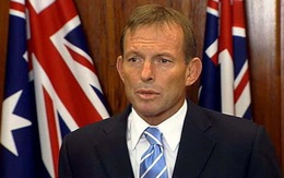 Tân Thủ tướng Úc công bố nội các