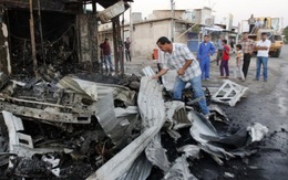 Iraq ngày bạo lực: 44 người chết, 133 bị thương