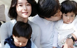 "Nàng Dea Jang Geum": làm mẹ và thấm thía giá trị hòa bình