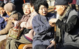 Nhật Bản: dân số già tăng kỷ lục