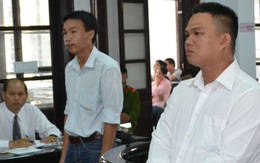 Phạt nguyên công an viên Nguyễn Trọng Hiếu 9 tháng tù