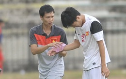 Tiền vệ Xuân Trường chia tay Giải U-19 Đông Nam Á