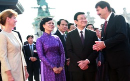 Đưa quan hệ hợp tác Việt Nam - Hungary lên tầm cao mới