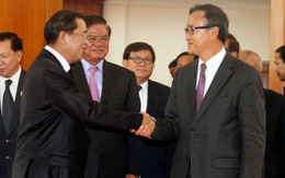 Campuchia: 2 đảng đạt thỏa thuận dừng bạo lực