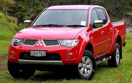 Yêu cầu thu hồi gần 2.000 xe Mitsubishi Triton và Pajero Sport