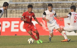 U-19 VN lạc quan vượt qua Lào để có mặt ở chung kết