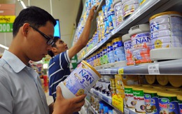 Bộ Tài chính kiến nghị giao Bộ Y tế quản lý giá sữa