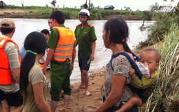 Tìm thấy hai thi thể trong vụ cả chục người mất tích ở Đắk Lắk