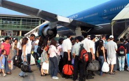 Vietnam Airlines khuyến mãi cho hành khách đi TP.HCM - Hàn Quốc