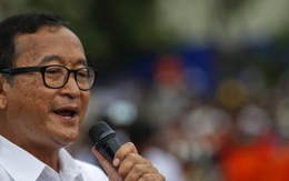 Đảng đối lập Campuchia chính thức tẩy chay họp Quốc hội