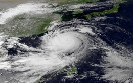 Philippines, Đài Loan báo động khẩn siêu bão Usagi