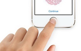 iPhone 5S: cài đặt và sử dụng bảo mật dấu vân tay
