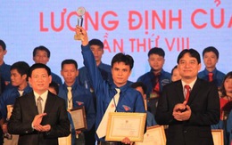 300 nhà nông trẻ nhận giải thưởng Lương Định Của