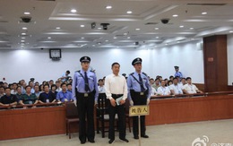 Tòa án Trung Quốc tuyên Bạc Hi Lai tù chung thân