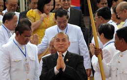 Ông Hun Sen tiếp tục được bổ nhiệm Thủ tướng Campuchia