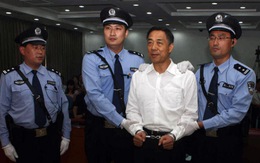 Bạc Hi Lai vừa tù chung thân vừa bị tịch thu hết tài sản