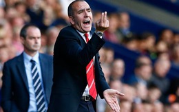 Sunderland sa thải HLV Di Canio