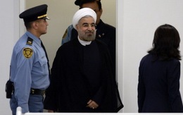 Tổng thống Rowhani: "Iran không đe dọa thế giới"