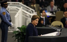 Brazil chỉ trích Mỹ vì hoạt động gián điệp