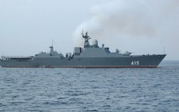 Nga đóng hai tàu khu trục mới cho Việt Nam