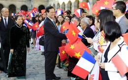 Thời điểm phù hợp để nâng cấp quan hệ Việt - Pháp