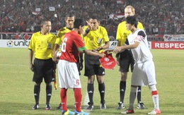 VFF sẽ không kiện trọng tài cầm còi trận U-19 VN gặp Indonesia