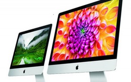 Apple iMac 2013 mới có gì hay?