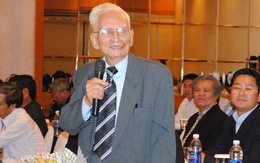 Vĩnh biệt giáo sư - nhà giáo nhân dân Hoàng Như Mai