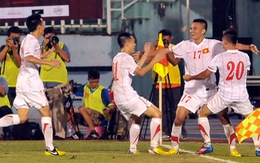 U-23 VN hạ Galatasaray nhờ bàn thắng gây tranh cãi