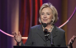 Hillary Clinton: "Tôi hi vọng Mỹ có nữ tổng thống đầu tiên"